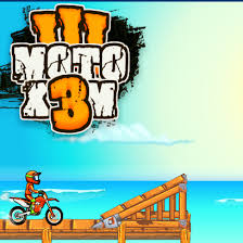 Moto X3M 3